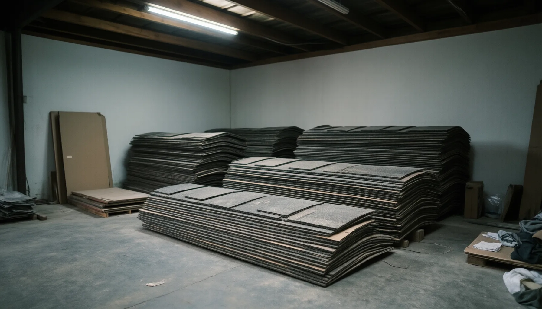 Storm Damage Repair