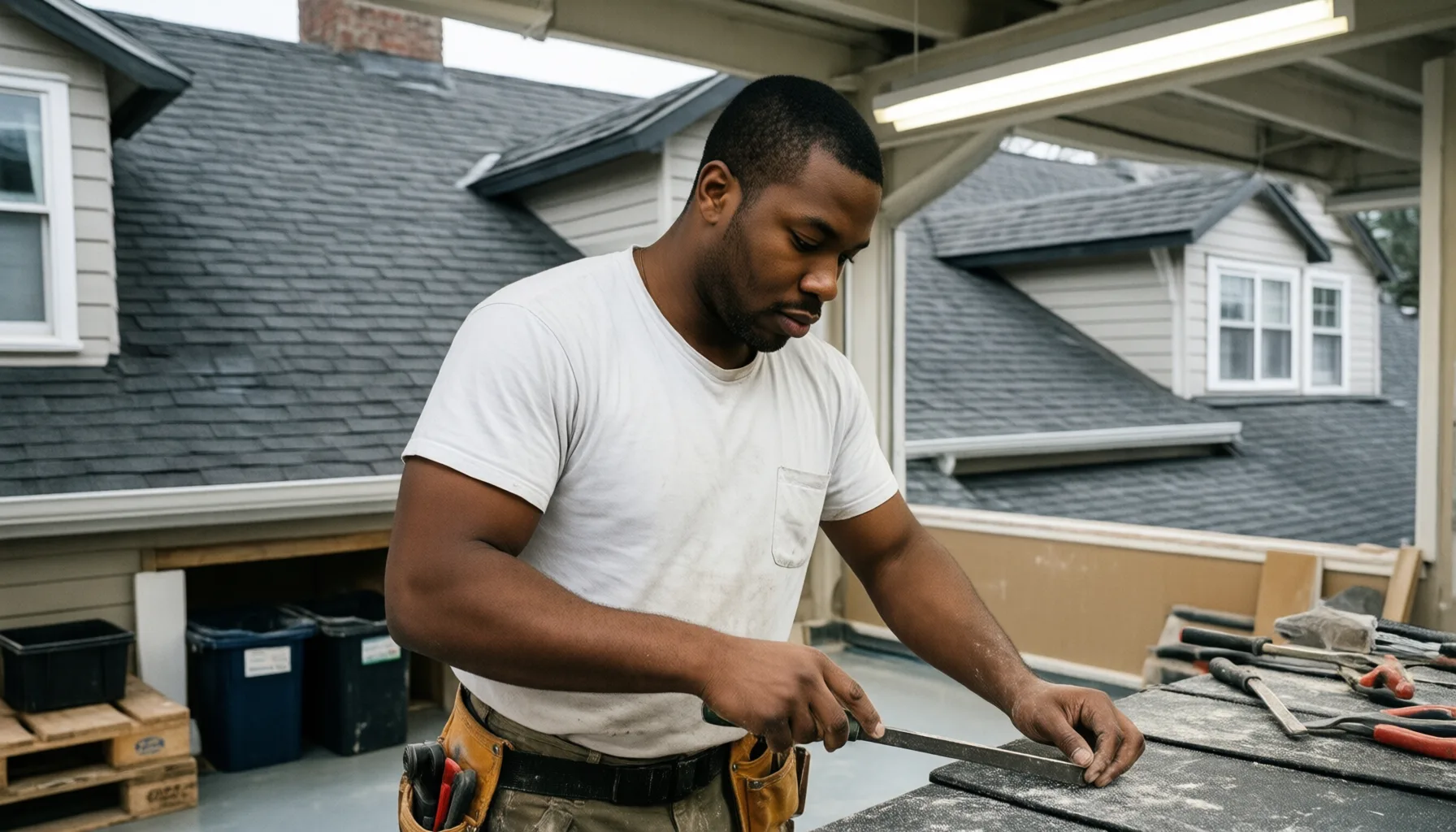 Roof Ventilation Solutions
