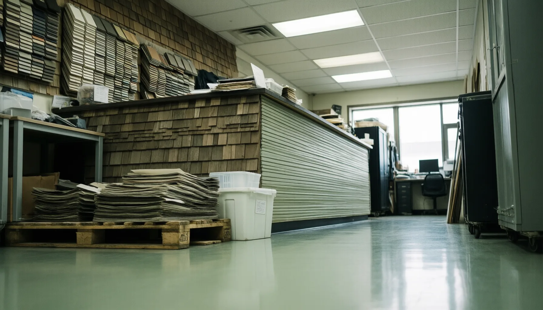 Roofing Contractor