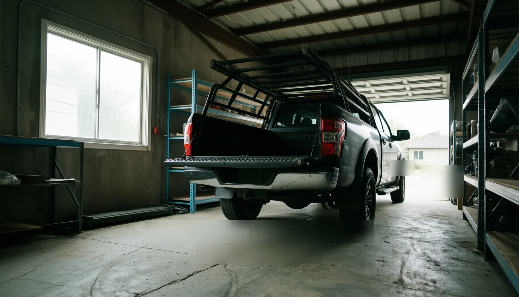 Company Vehicle
