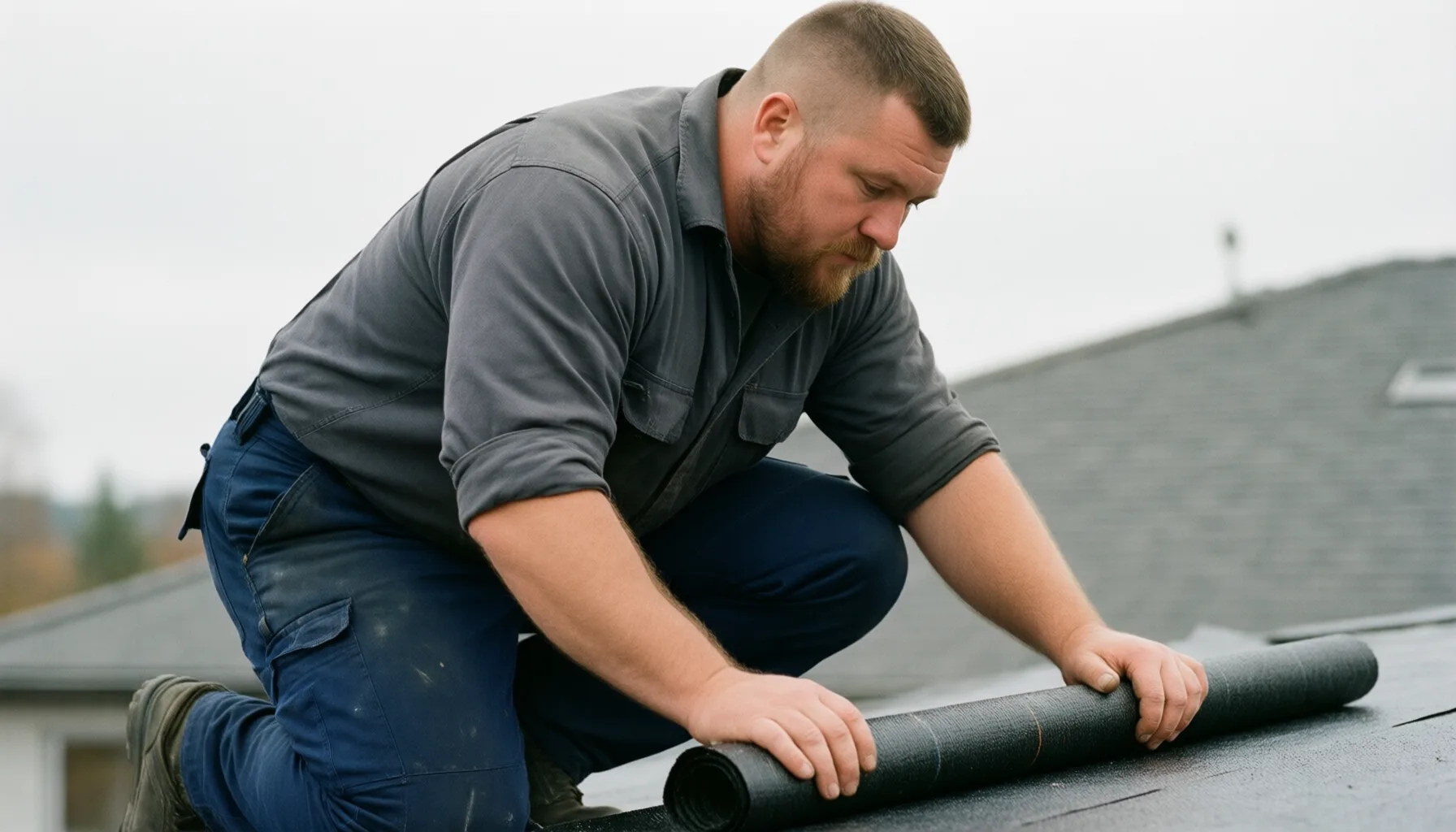 Emergency Roof Repairs