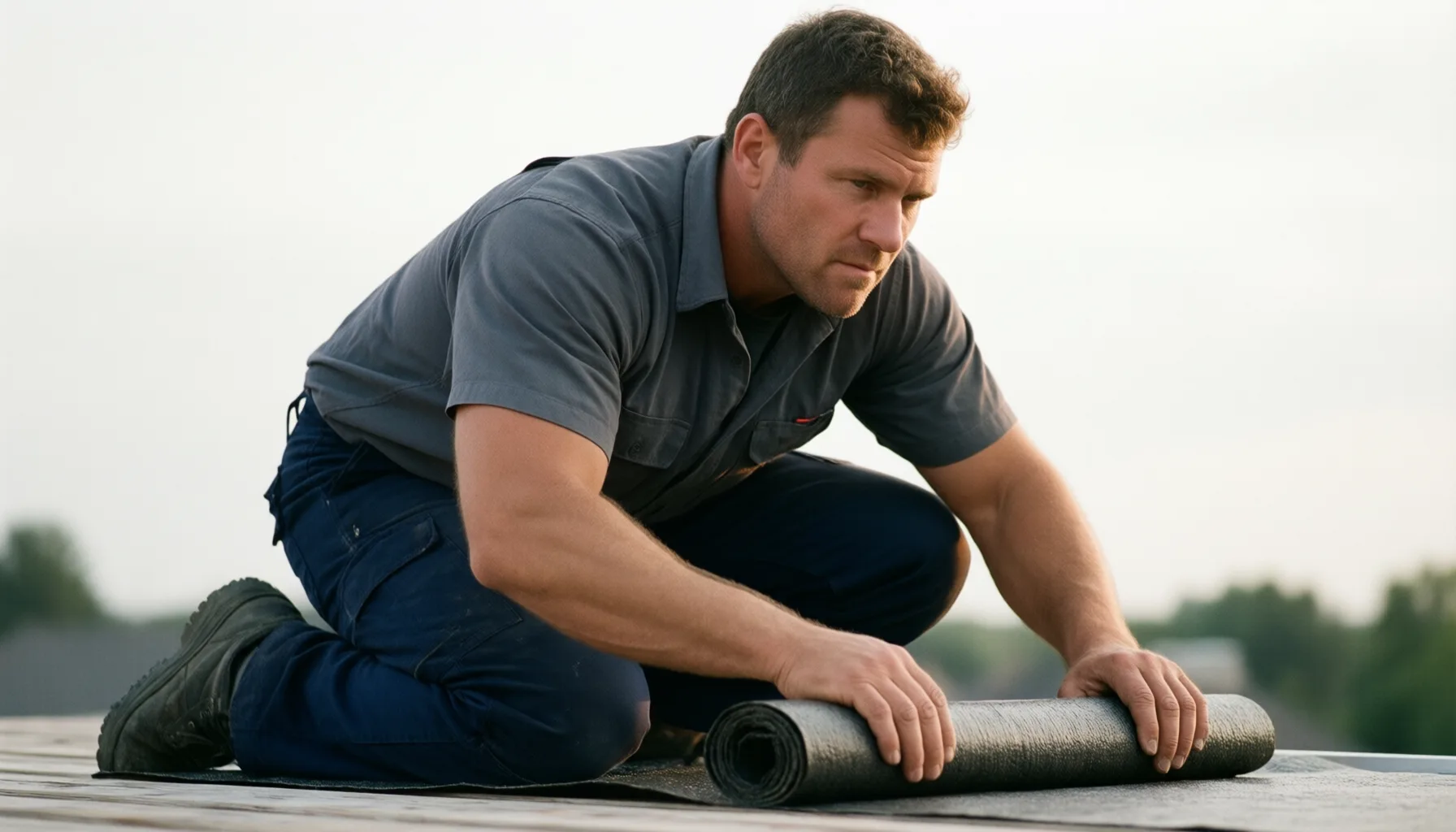 Commercial Roofing Solutions