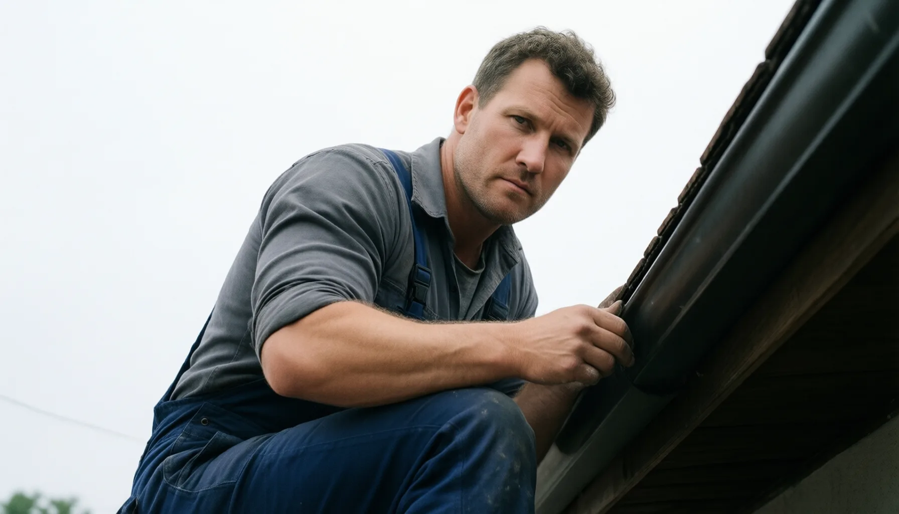 Flat Roof Installation